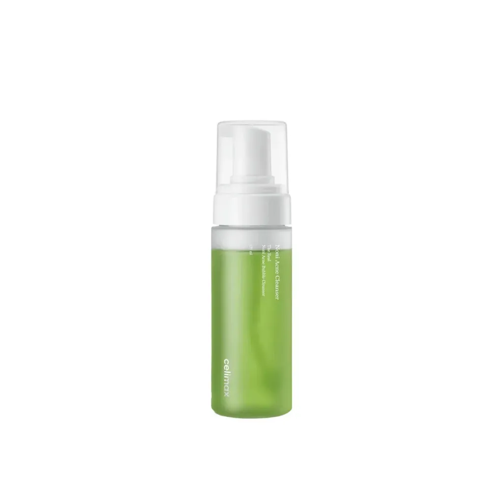 Celimax The Real Noni Acne Bubble Cleanser