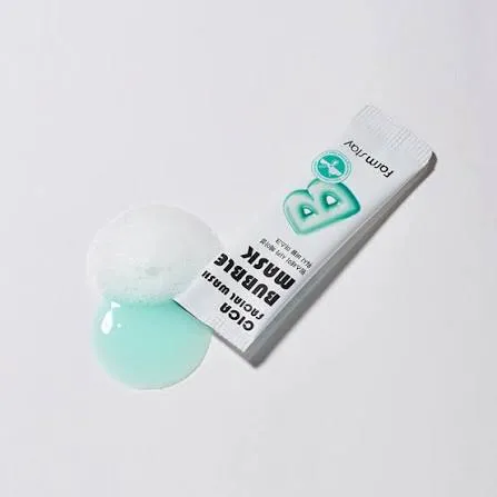 [FST-CIC-MSK-001] FARM STAY CICA Bubble Mask