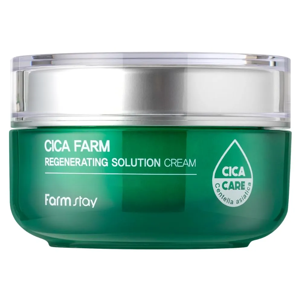 [FST-CF-FCR-001] CICA FARM Regenerating Solution Facial Cream