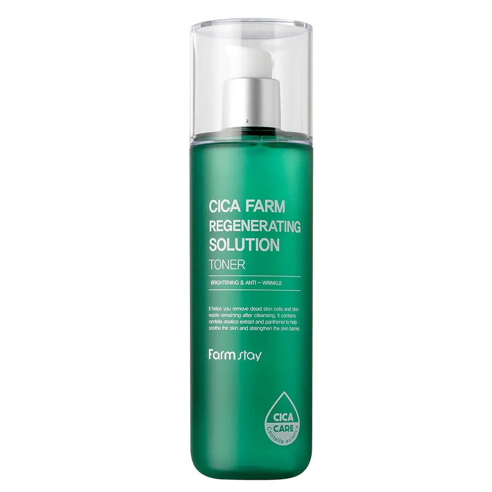 [FST-CF-TON-001] CICA FARM Regenerating Solution Toner