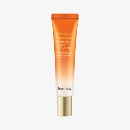 [FST-GN-EYE-001] GINSENG & NIACINAMIDE Premium Rolling Eye Serum