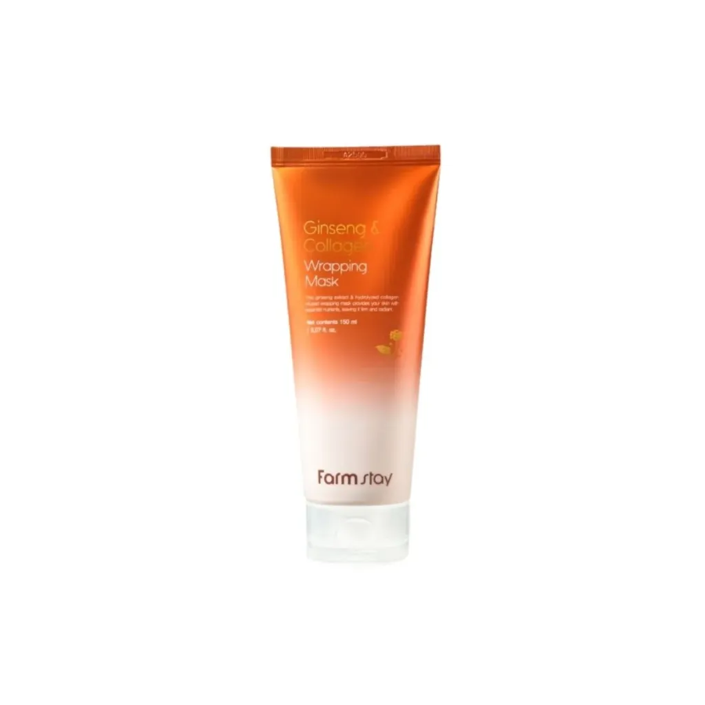 [FST-GN-WRM-001] GINSENG & NIACINAMIDE Wrapping Mask