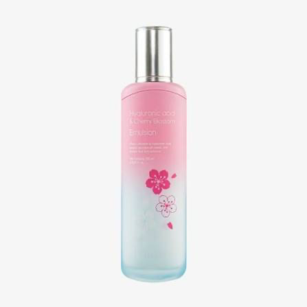 [FST-HACB-EMU-001] HYALURONIC ACID & CHERRY BLOSSOM Hydrating & Firming Skin Emulsion