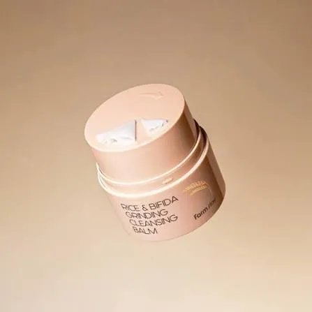 [FST-RB-CLB-001] RICE & BIFIDA Grinding Cleansing Balm