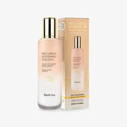 [FST-RB-EMU-001] RICE & BIFIDA Nourishing Perfect Emulsion