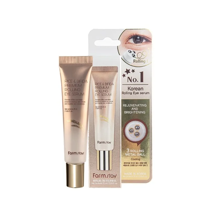 [FST-RB-EYE-001] RICE & BIFIDA Eye Serum