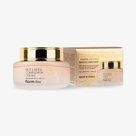 [FST-RB-FCR-001] RICE & BIFIDA Complexion Perfect Cream