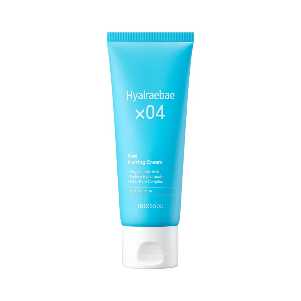 [MIX-HYA-FCR-001] Mixsoon Hyalraebae x04 Pore Blurring Cream