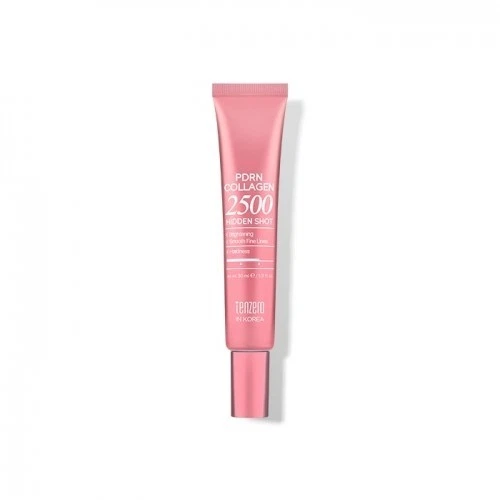 [TZK-TEN-SHO-001] Tenzero in Korea PDRN Collagen 2500 Hidden Shot