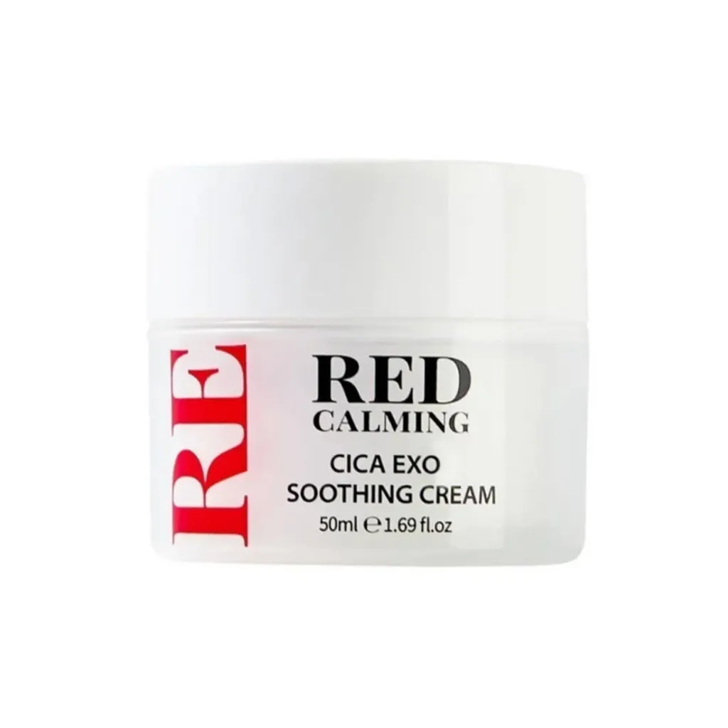 [VDM-RED-FCR-001] Venderma RED Calming CICA EXO Soothing Cream