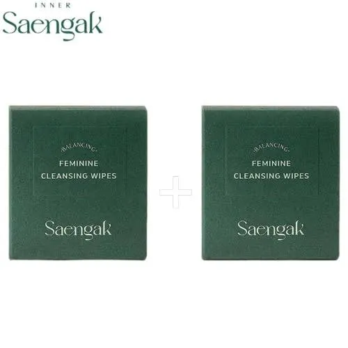 Inner Saengak Balancing Feminine Cleansing Tissue