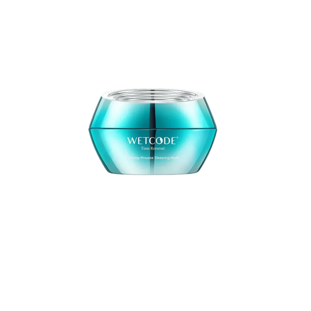 WETCODE Time Reversal Firming Mousse Sleeping Mask