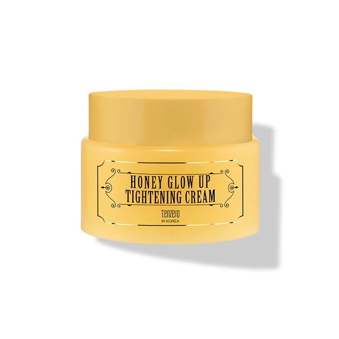 Tenzero in Korea Honey Glow Up Tightening Cream
