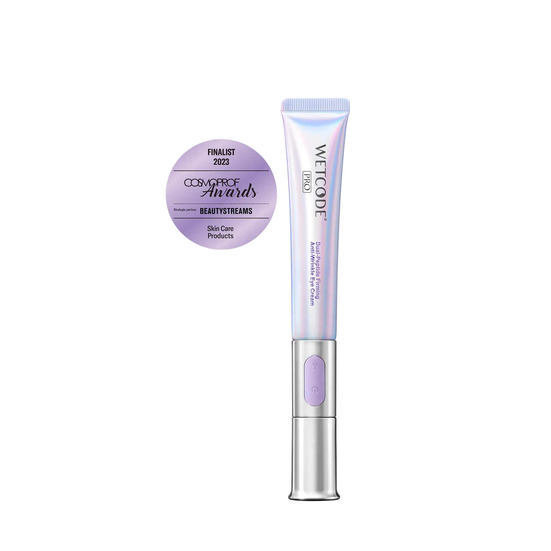 WETCODE Pro Dual Peptide Firming Anti-Wrinkle Eye Cream
