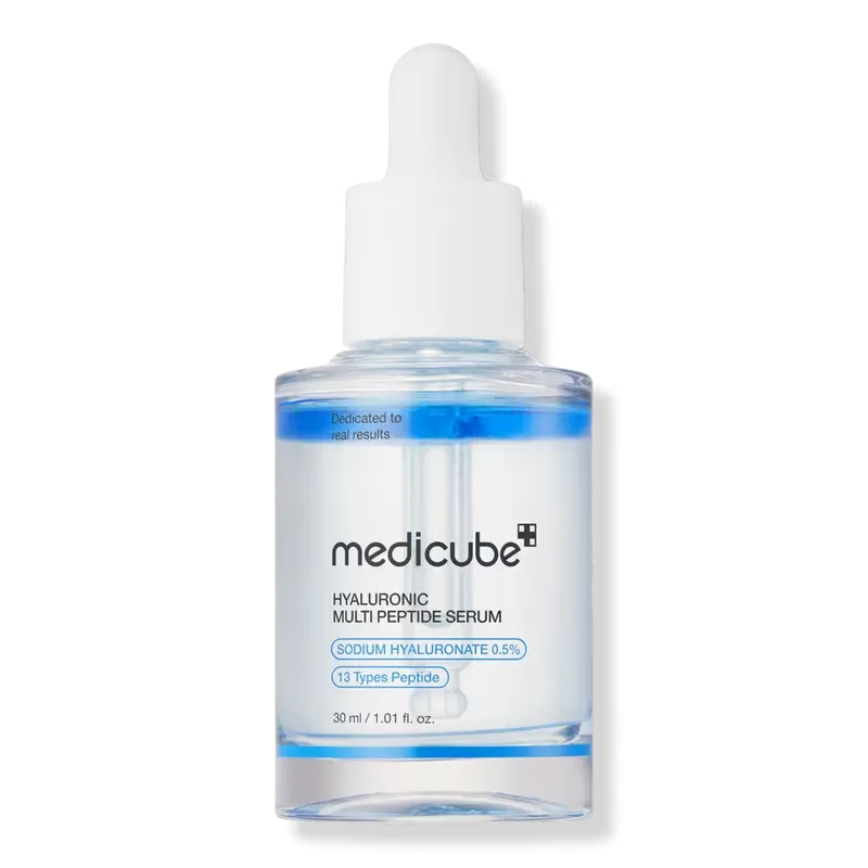 Medicube Hyaluronic Multi Peptide Serum