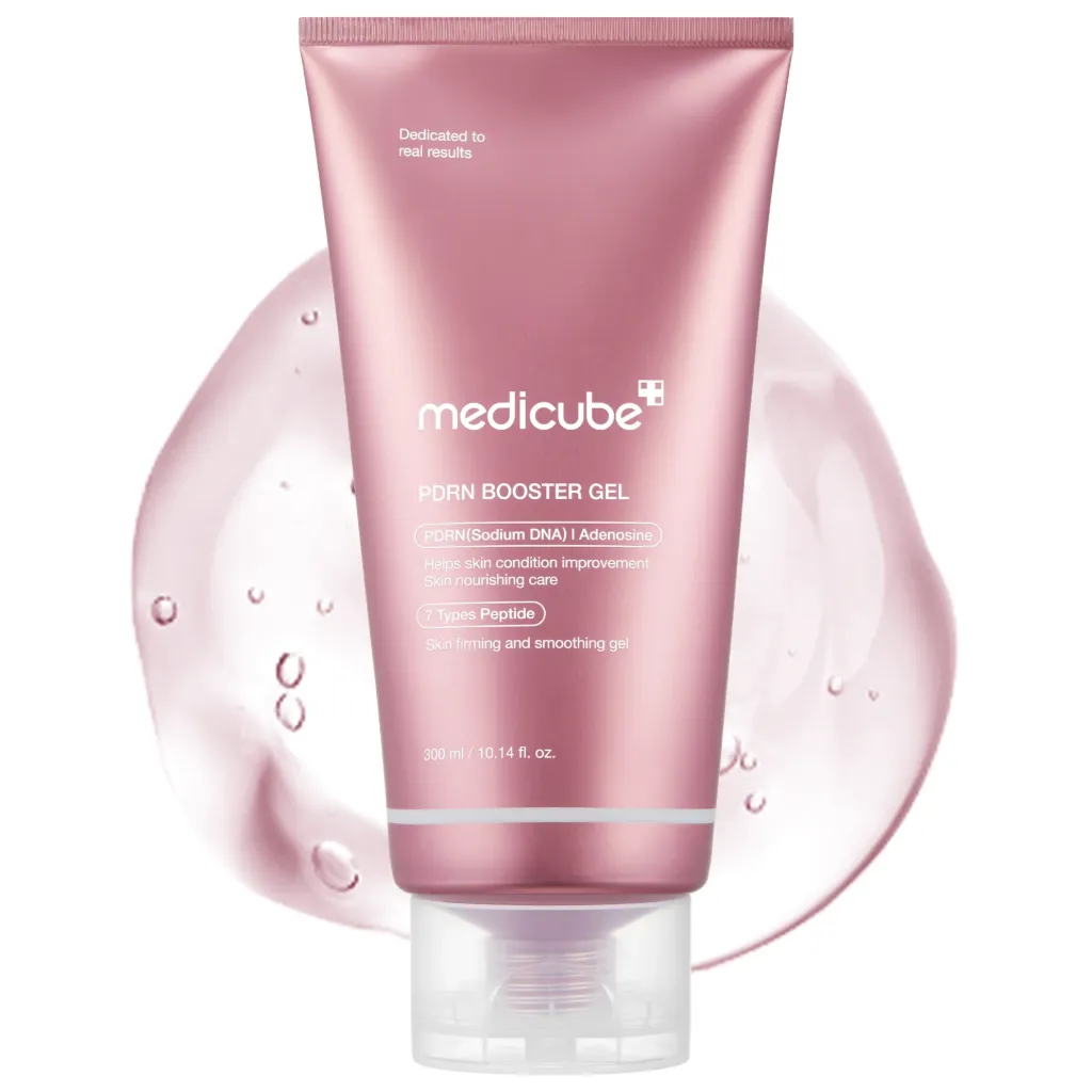 MEDICUBE PDRN PINK Booster Gel