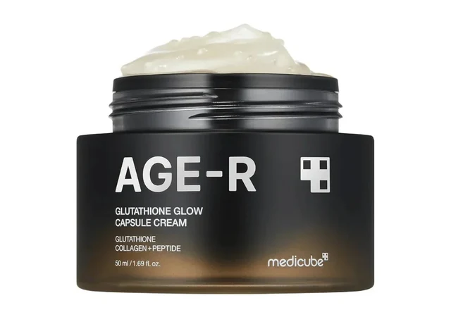 Medicube AGE-R GLUTATHIONE Capsule Cream