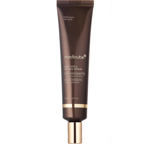 MEDICUBE Deep Vita A Retinol Serum 30ml