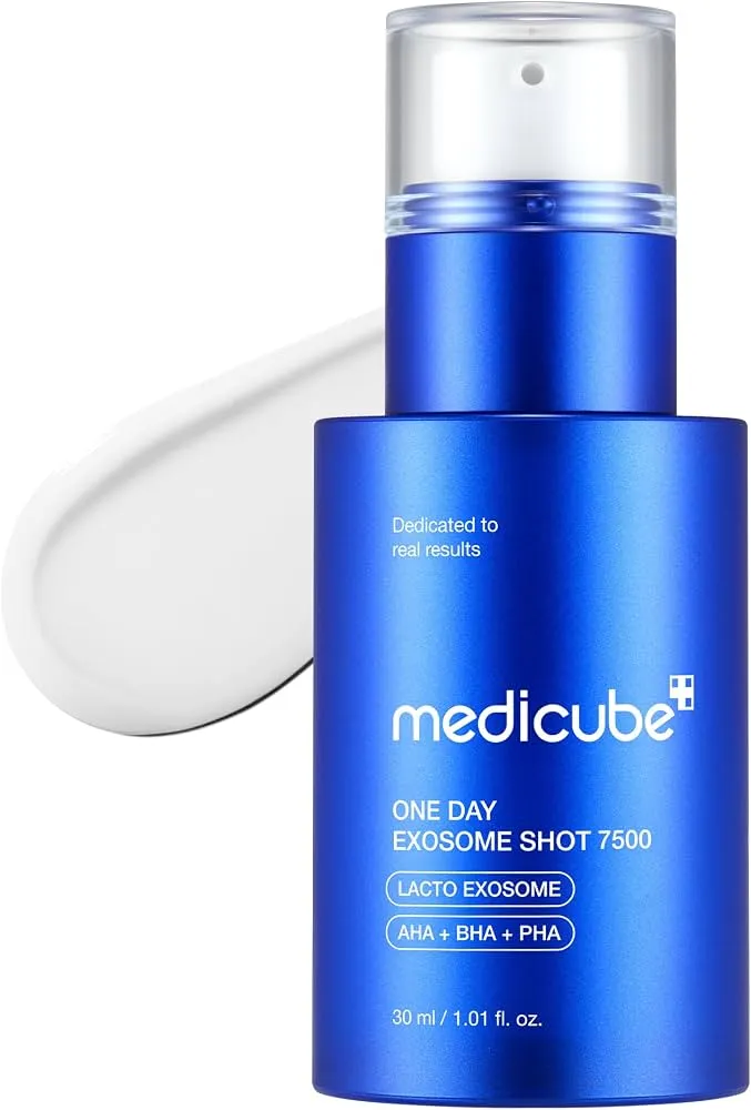 MEDICUBE Zero Exosome Shot 7500 PPM
