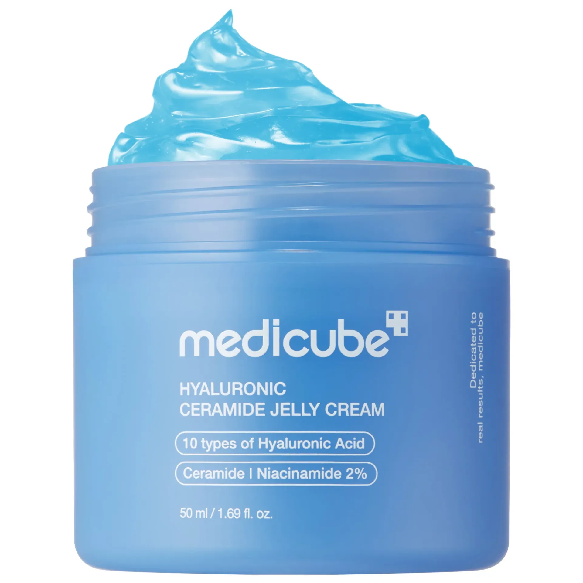 MEDICUBE Hyaluronic Ceramide Moisturizing Jelly Cream 50ml