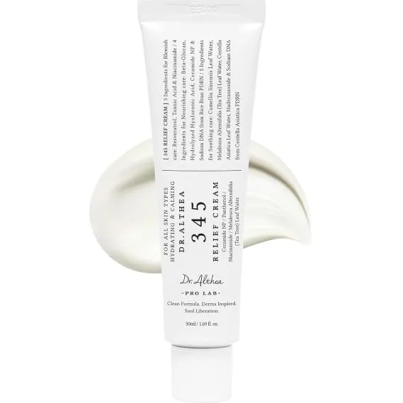 Dr. Althea 345 Relief Cream