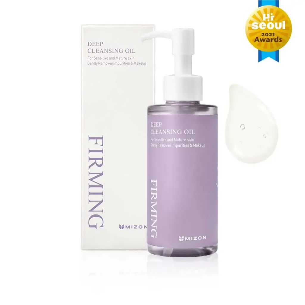 Mizon Firming Deep Cleansing Oil