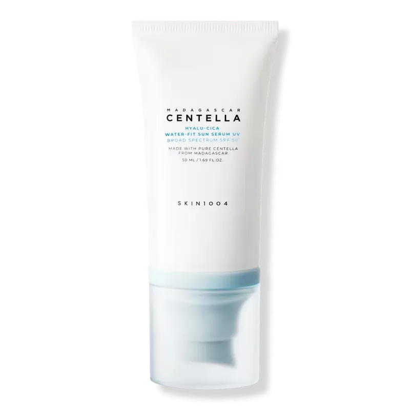 Skin1004 Madagascar Centella Hyalu-Cica Water-Fit Sun Serum SPF 50