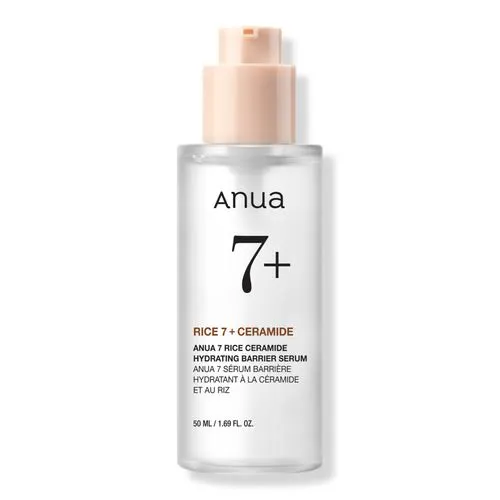 Anua Rice 7+ Ceramide Hydrating Barrier Serum