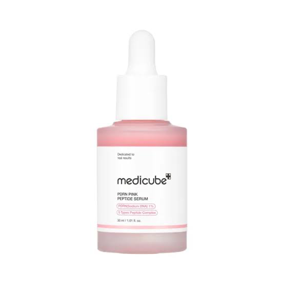 MEDICUBE PDRN PINK COLLAGEN Peptide Serum