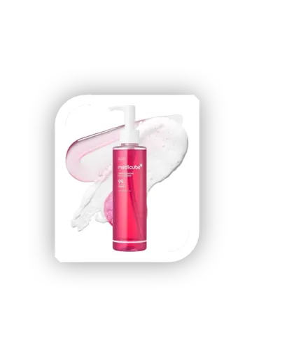 Medicube PDRN Hydrating Gel Cleanser 99% PDRN