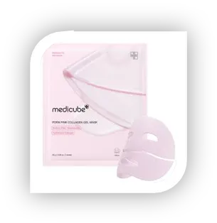 MEDICUBE PDRN PINK COLLAGEN Gel Mask
