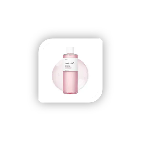 Medicube PDRN PINK CICA Soothing Toner