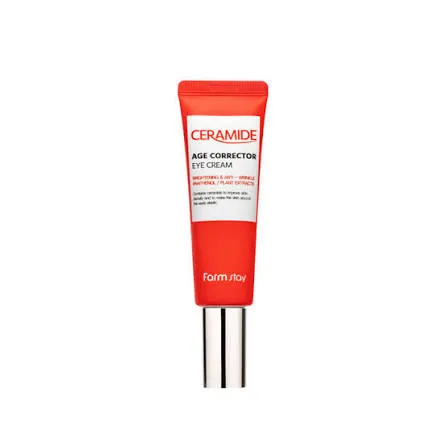 [FST-CER-EYE-001] FARM STAY CERAMIDE Age Corrector Eye Cream